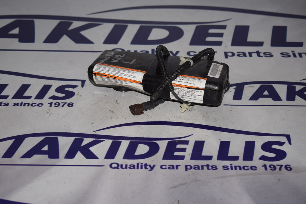 Αερόσακος Πλευρικός Καθίσματος Αριστερός Nissan Micra K12