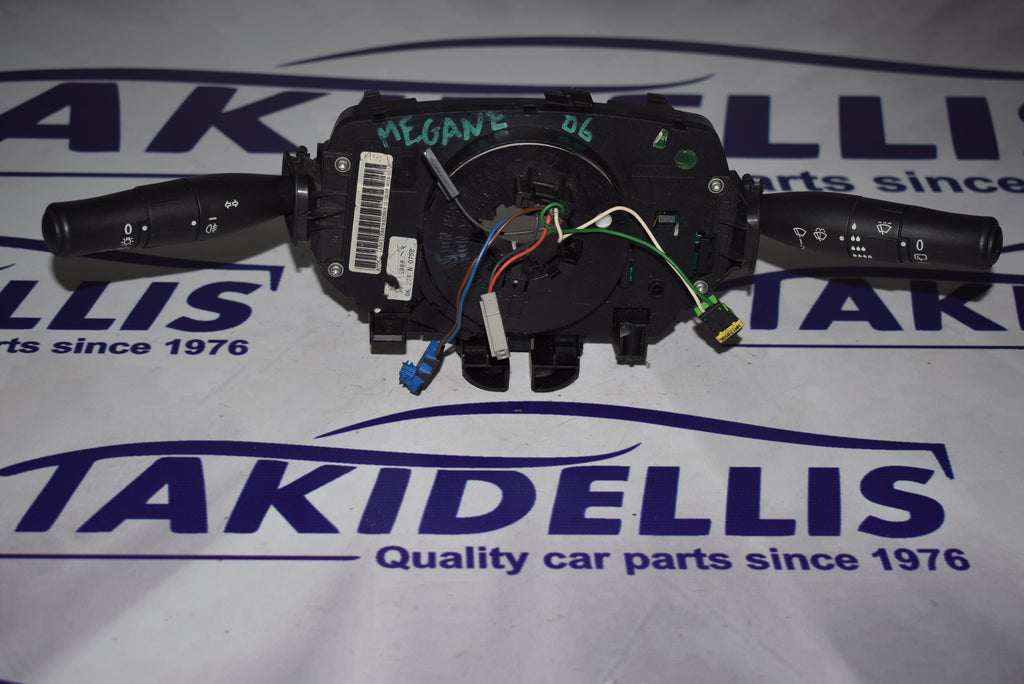 Ταινία Τιμονιού Με Χειριστήρια Κομπλέ Renault Megane 2003-2009