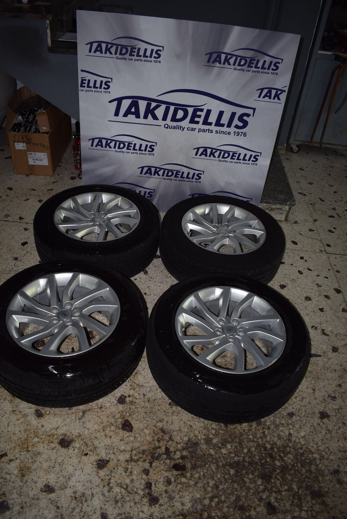 Ζαντολάστιχα Σετ Land Rover Discovery Sport L550 235 - 60 - 18"