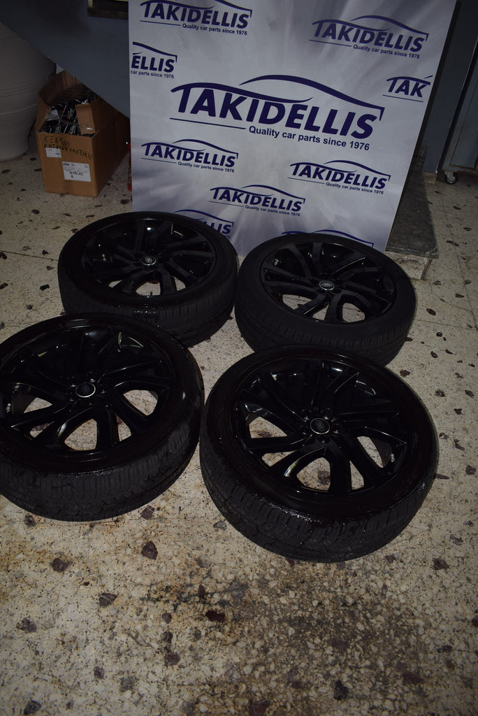 Ζαντολάστιχα Σετ Land Rover Discovery Sport L550 245 - 45 - 20"