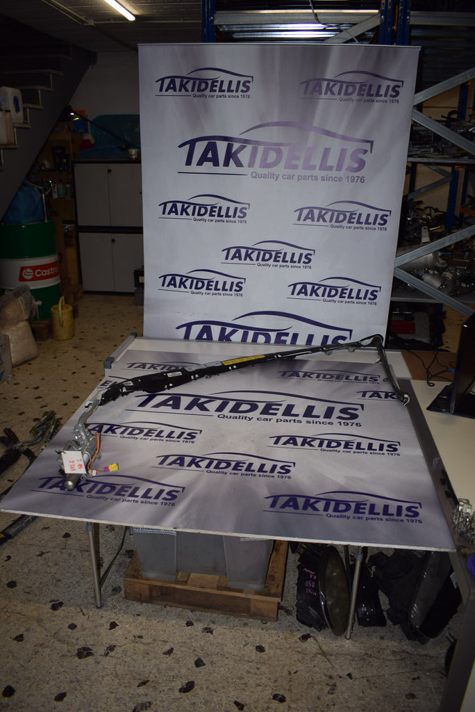 Αερόσακος Πλευρικός Οροφής Αριστερός Opel Vectra C