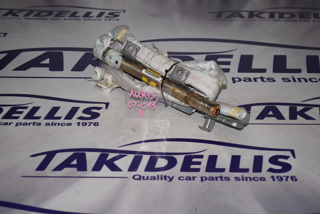 Αερόσακος Πλευρικός Οροφής Δεξιός Toyota Auris 2007-2013