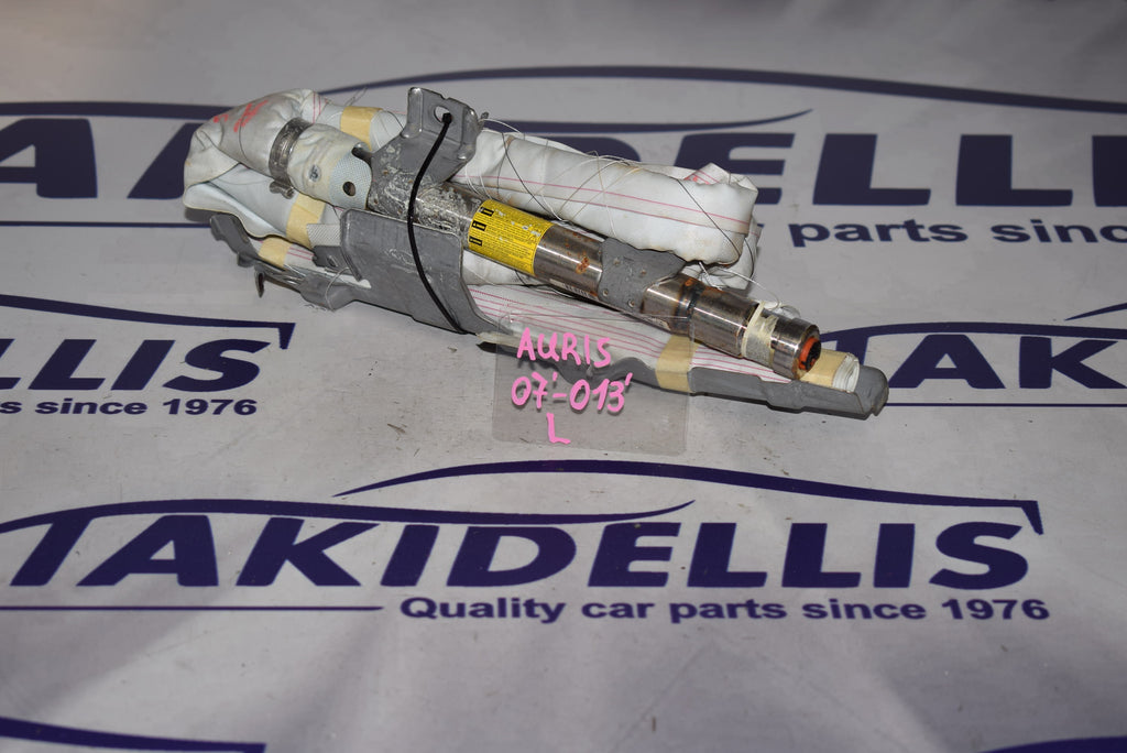 Αερόσακος Πλευρικός Οροφής Αριστερός Toyota Auris 2007-2013