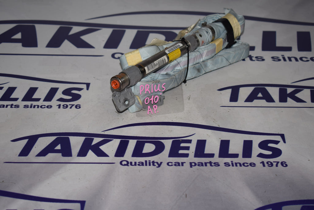 Αερόσακος Πλευρικός Οροφής Αριστερός Toyota Prius 2010