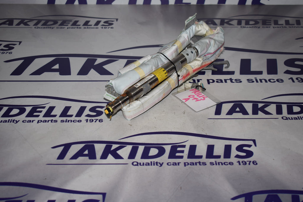 Αερόσακος Πλευρικός Οροφής Αριστερός Toyota Prius 2011