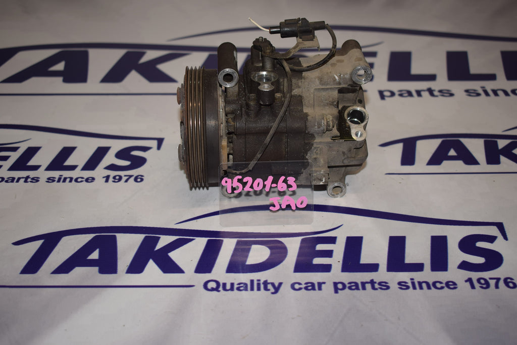 Συμπιεστής Κομπρεσέρ Suzuki Swift 2004-2010