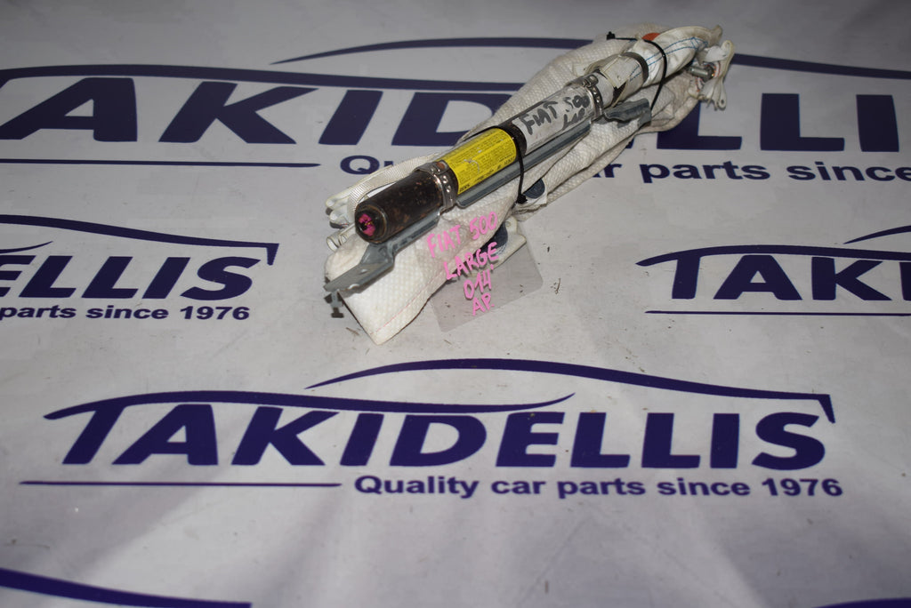 Αερόσακος Πλευρικός Οροφής Αριστερός Fiat 500 Large 2014