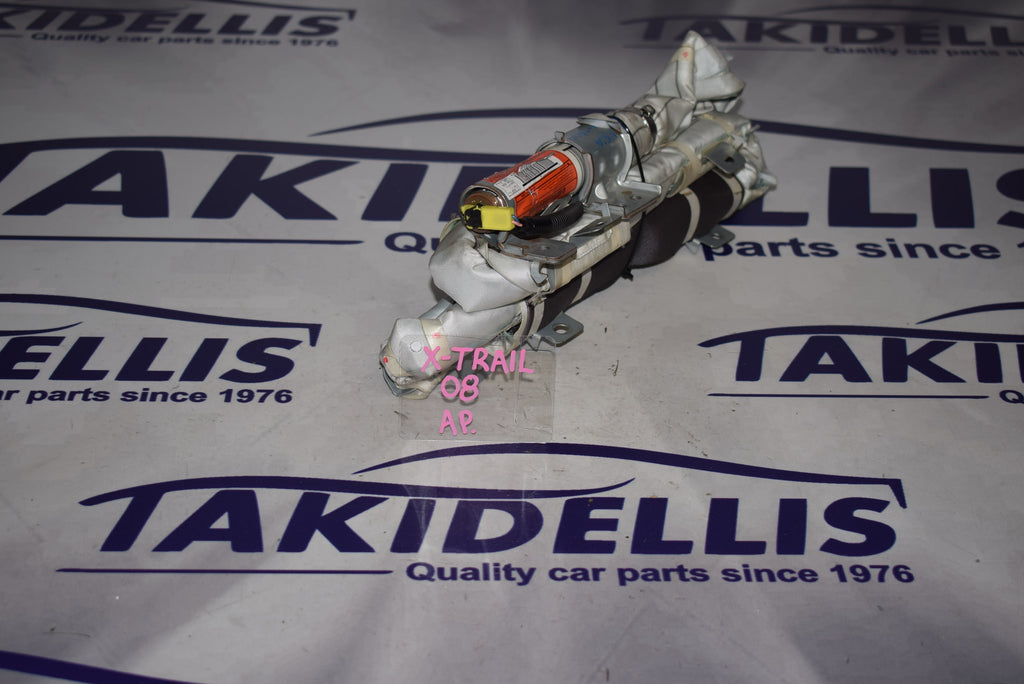 Αερόσακος Πλευρικός Οροφής Αριστερός Nissan X-Trail 2008