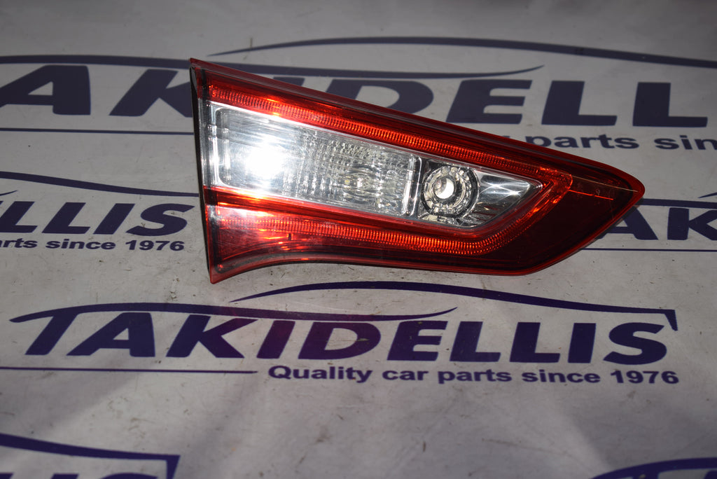 Φανάρι Πόρτας Πίσω Αριστερό Toyota Yaris 2020-2025 Led Υβριδικό