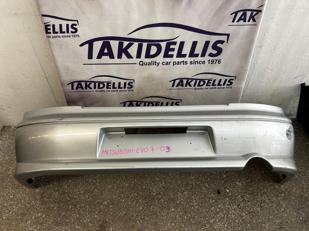 Προφυλακτήρας Πίσω Mitsubishi Lacer Evoloution 7 - 8 2001 - 2008