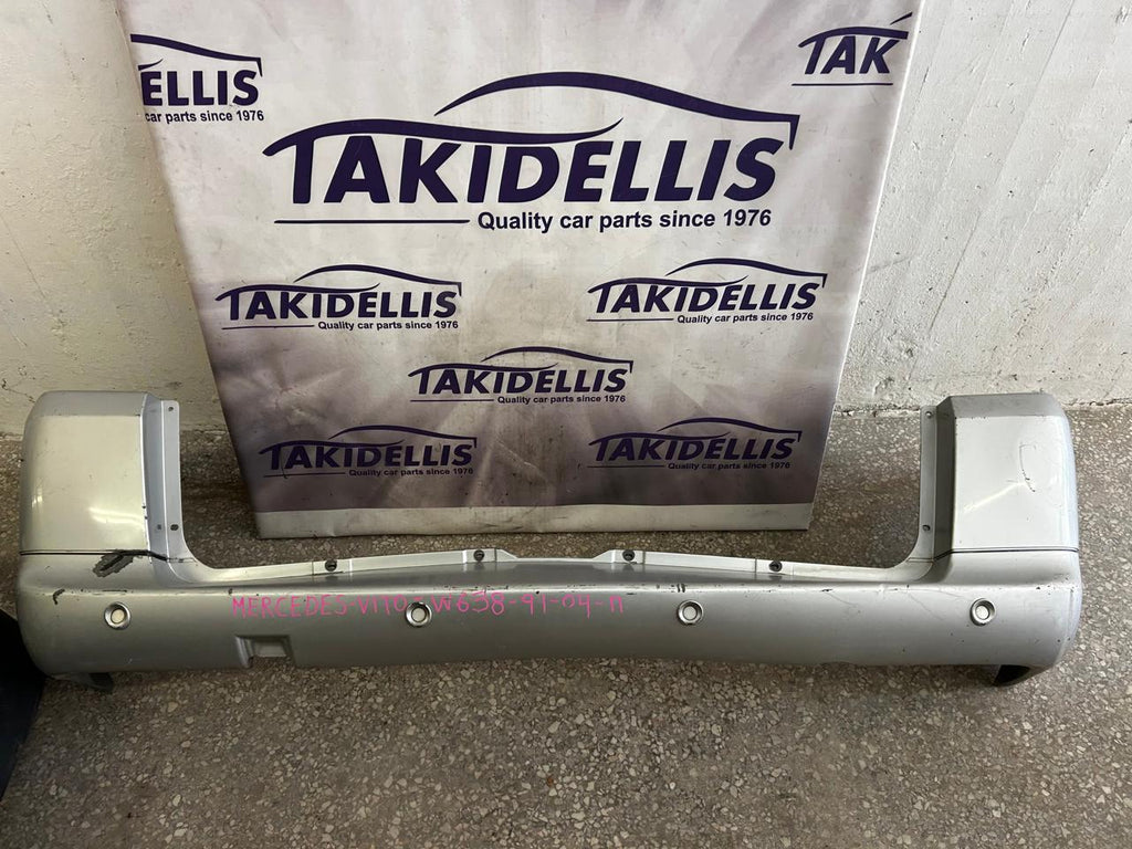 Προφυλακτήρας Πίσω Mercedes-Benz Vito W638 1995-2004