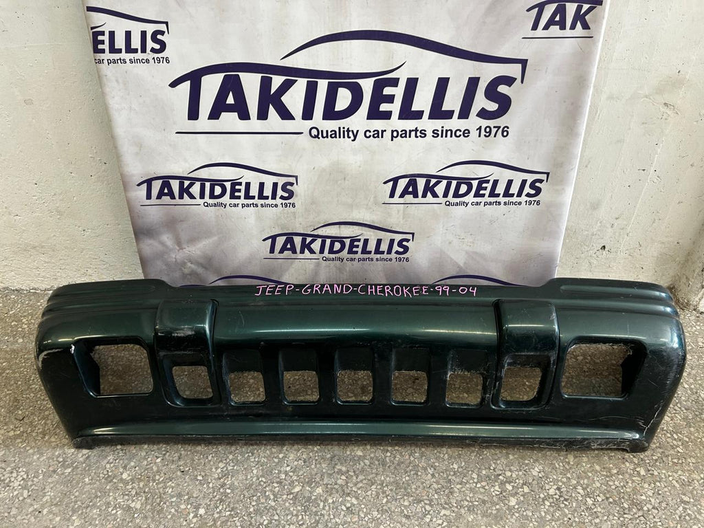 Προφυλακτήρας Εμπρός Jeep Grand Cherokee 1999-2004