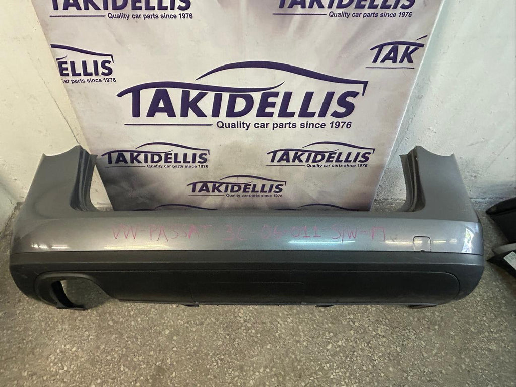 Προφυλακτήρας Πίσω Volkswagen Passat 3C 2006-2011