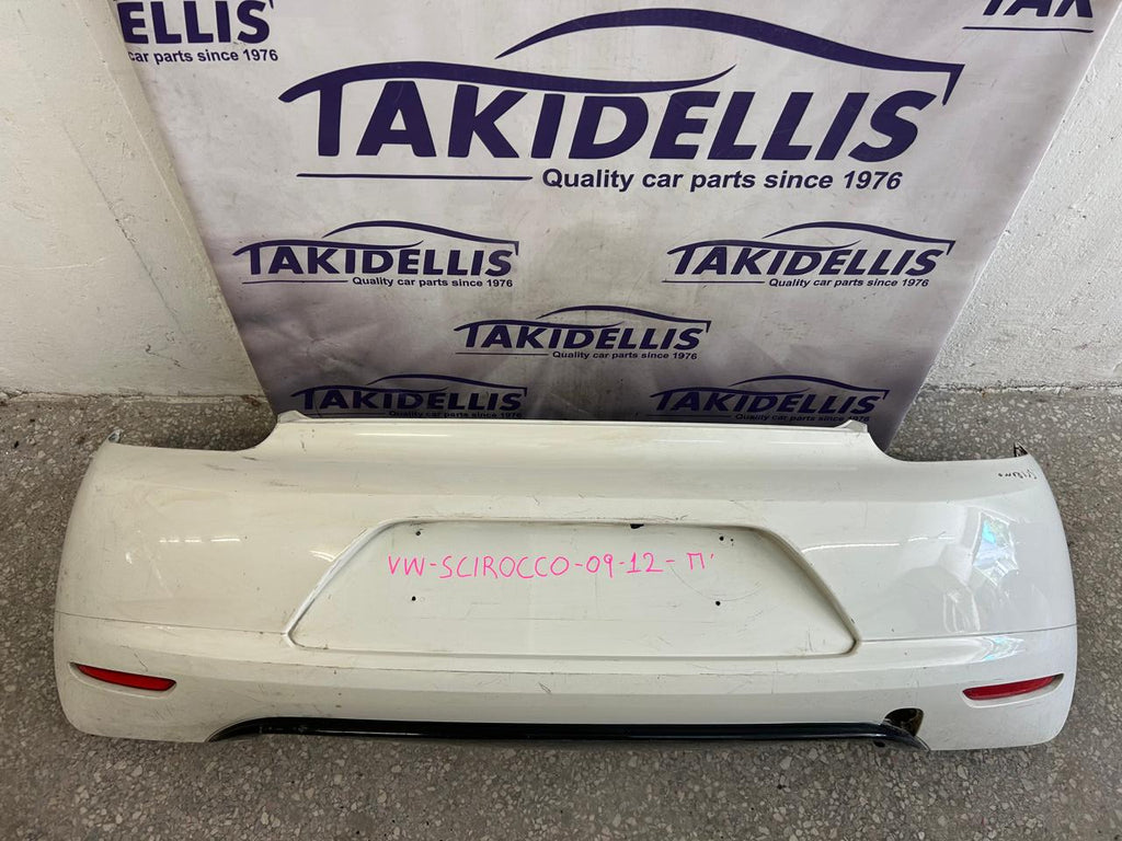Προφυλακτήρας Πίσω Volkswagen Scirocco 2009-2012