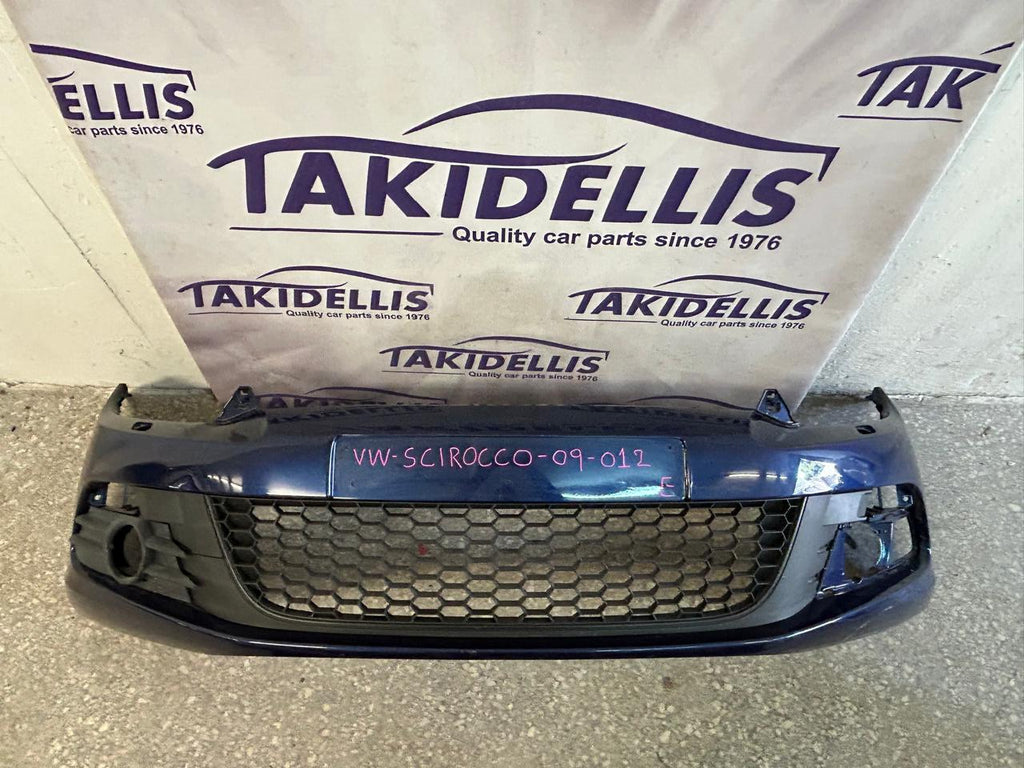 Προφυλακτήρας Εμπρός Volkswagen Scirocco 2009-2012