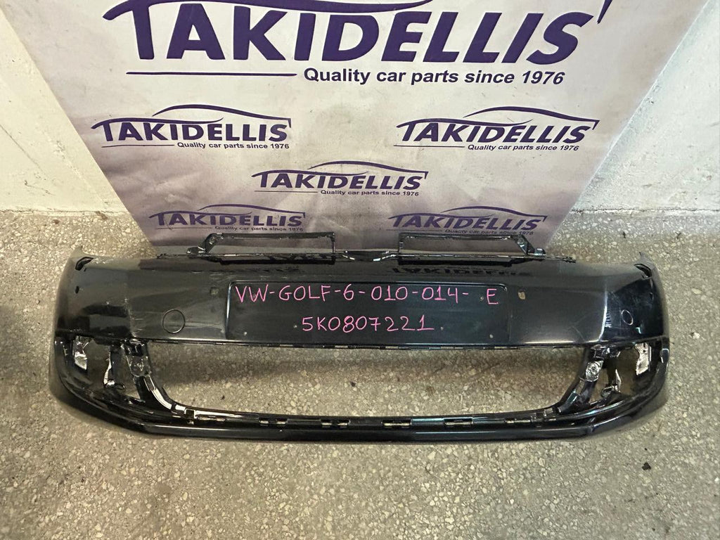 Προφυλακτήρας Εμπρός Volkswagen Golf 6 2010-2014