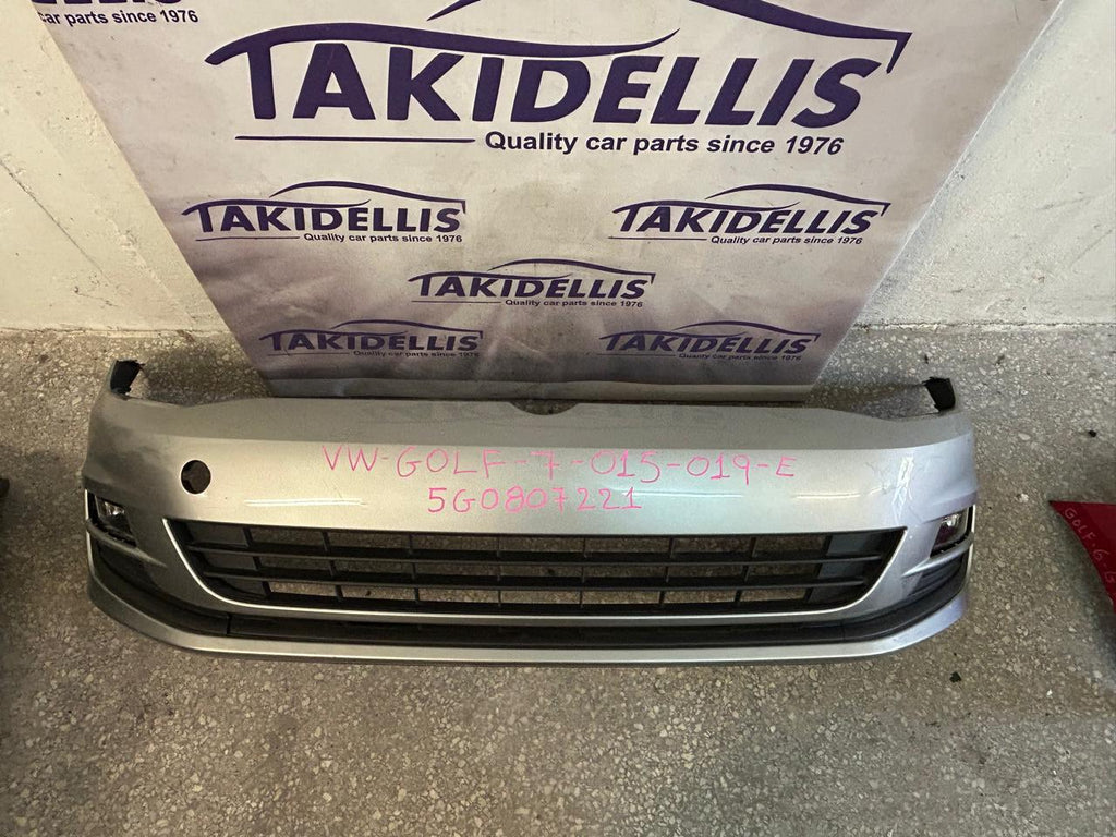 Προφυλακτήρας Εμπρός Volkswagen Golf 7 2015-2019