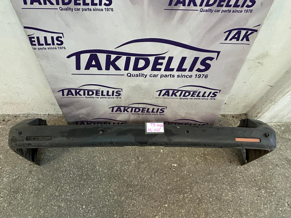 Προφυλακτήρας Πίσω Volkswagen Transporter T5 2003-2012