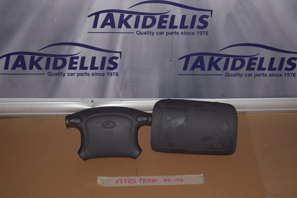 Αερόσακοι Σετ Hyundai Atos Prime 1999-2005