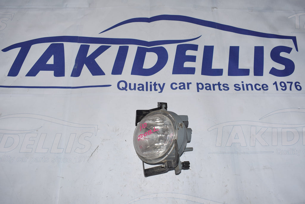 Προβολέας Ομίχλης Εμπρός Αριστερός Hyundai i10 2007-2012