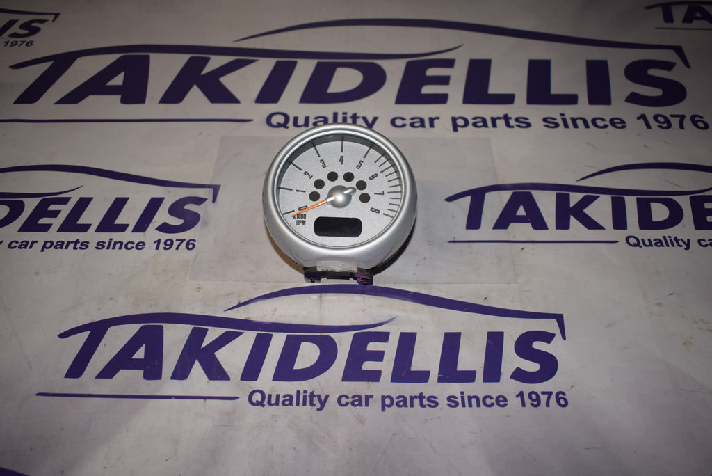 Στροφόμετρο Mini Cooper R52 2006-2011 Βενζίνη