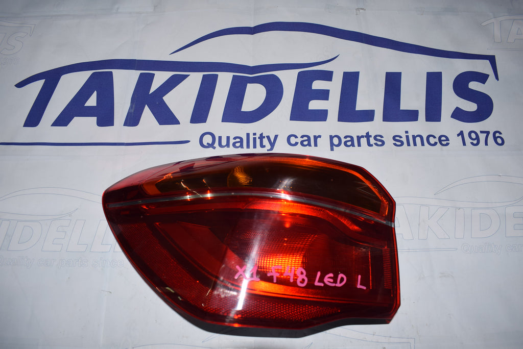 Φανάρι Φτερού Πίσω Αριστερό BMW X1 F48 Led 2015-2020