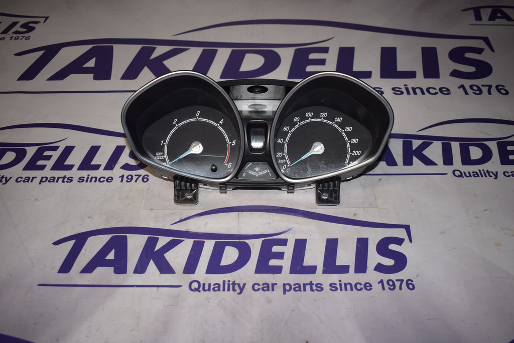 Πίνακας Οργάνων Ford B-Max - Fiesta Πετρέλαιο