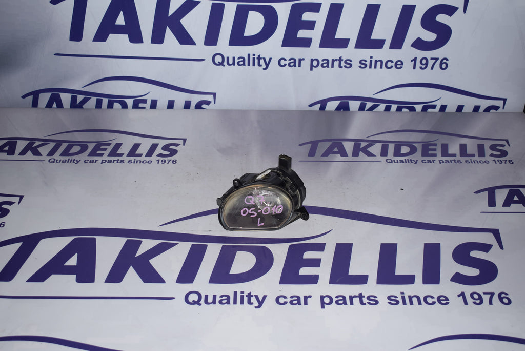 Προβολέας Ομίχλης Εμπρός Αριστερός Audi Q7 2005-2010