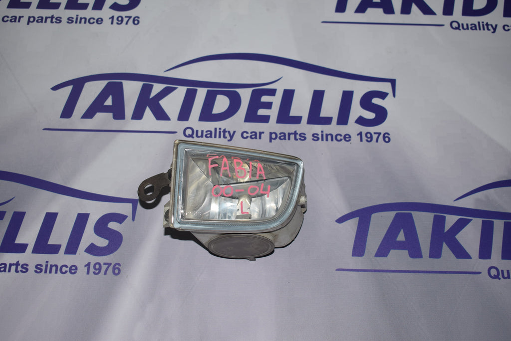 Προβολέας Ομίχλης Εμπρός Αριστερός Skoda Fabia 1999-2004