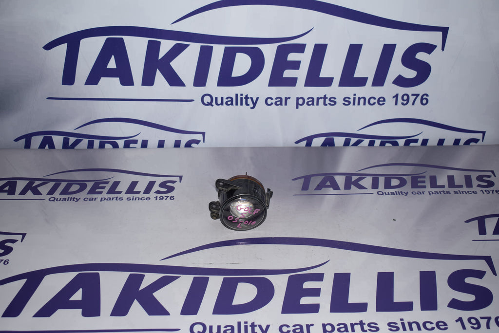 Προβολέας Ομίχλης Εμπρός Αριστερός Volkswagen Golf 5 2003-2009