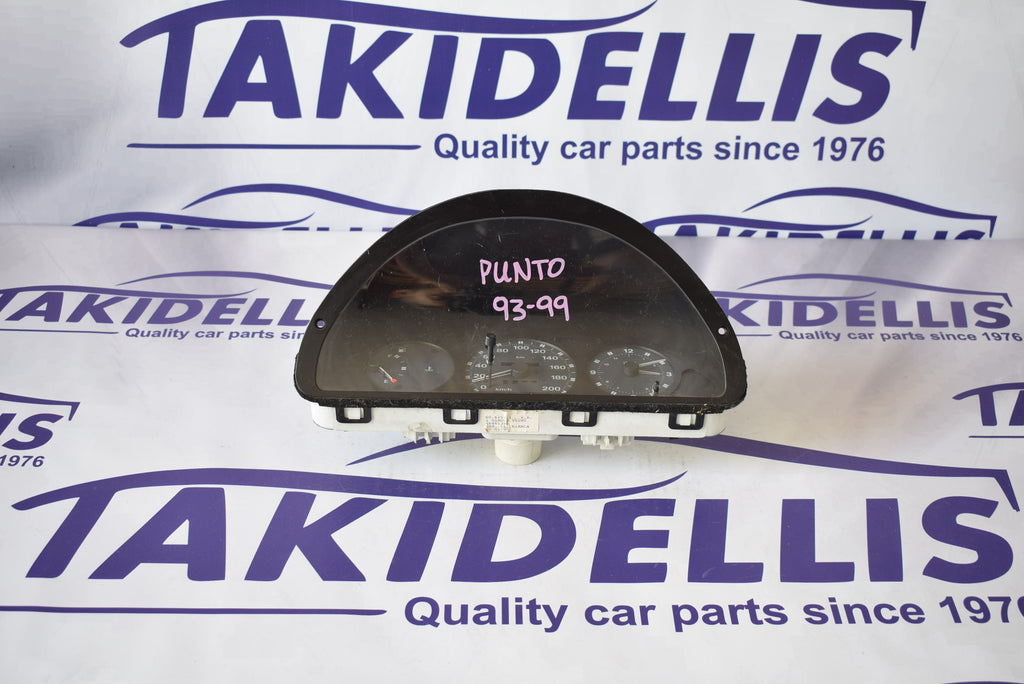 Πίνακας Οργάνων Fiat Punto 1993-1999 Βενζίνη