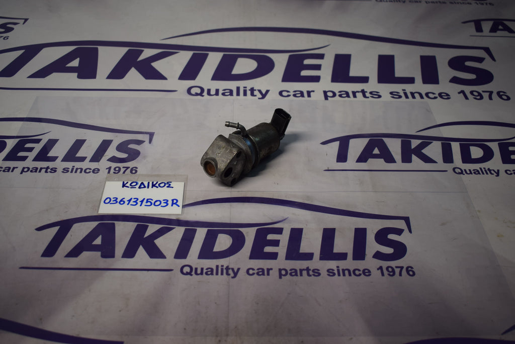 Βαλβίδα Ανακύκλωσης Καυσαερίων - EGR Group Vag