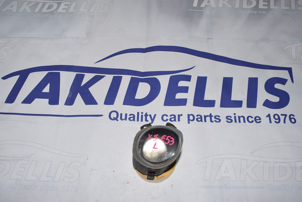 Προβολέας Ομίχλης Εμπρός Αριστερός BMW X5 E53 1999-2003