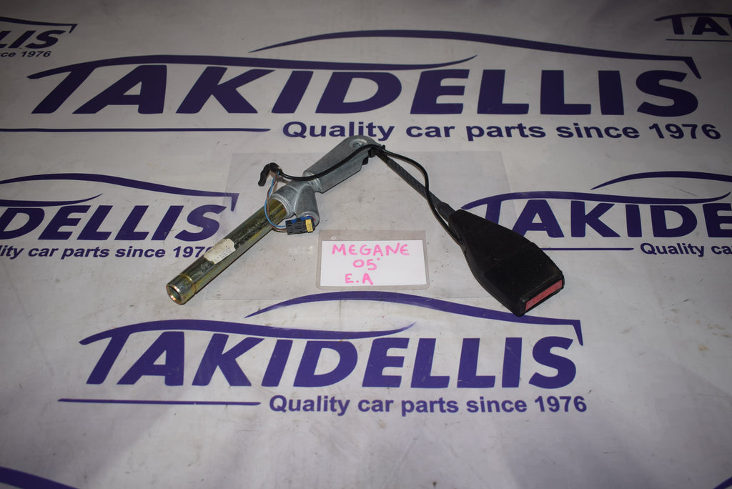 Προεντατήρας Εμπρός Αριστερός Renault Megane 2002-2009