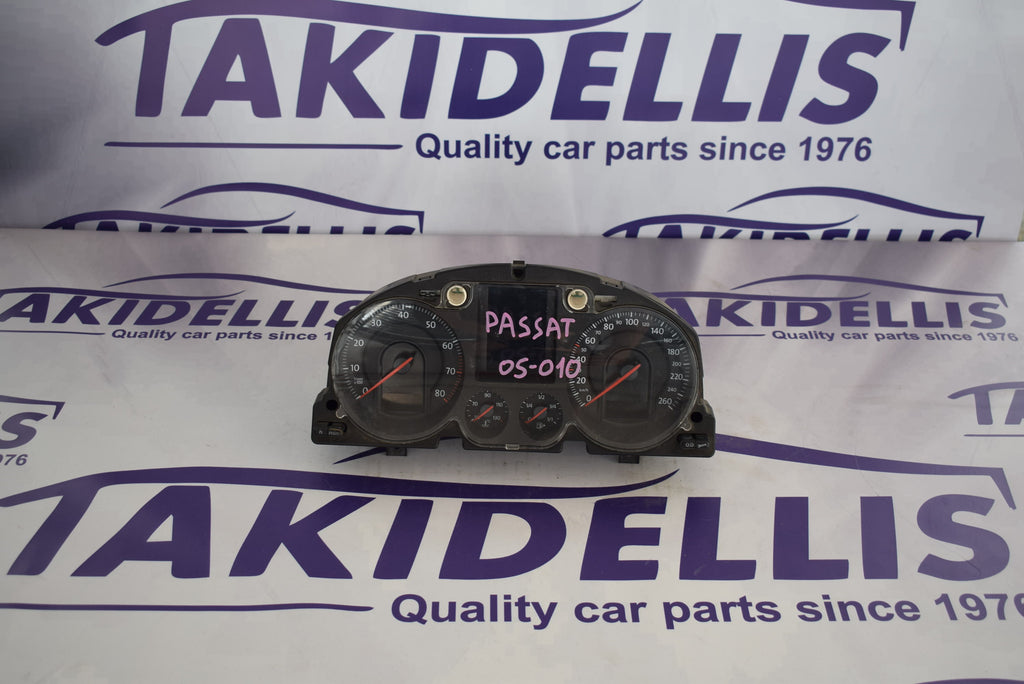 Πίνακας Οργάνων Volkswagen Passat 2005-2010 Βενζίνη