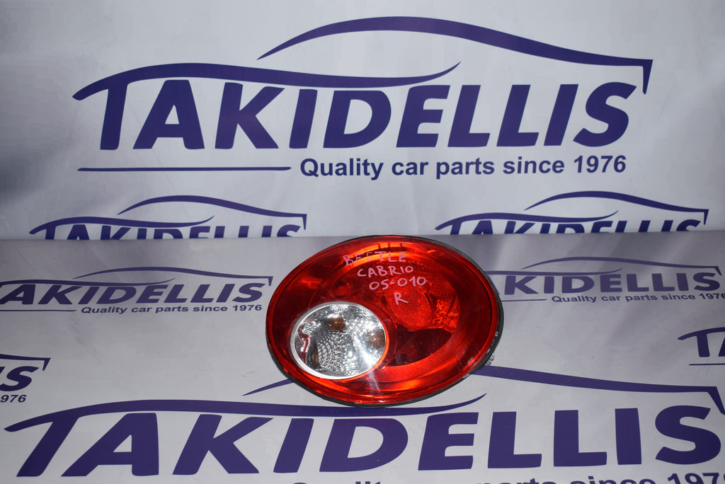 Φανάρι Πίσω Δεξί Volkswagen Beetle Cabrio 2005-2010