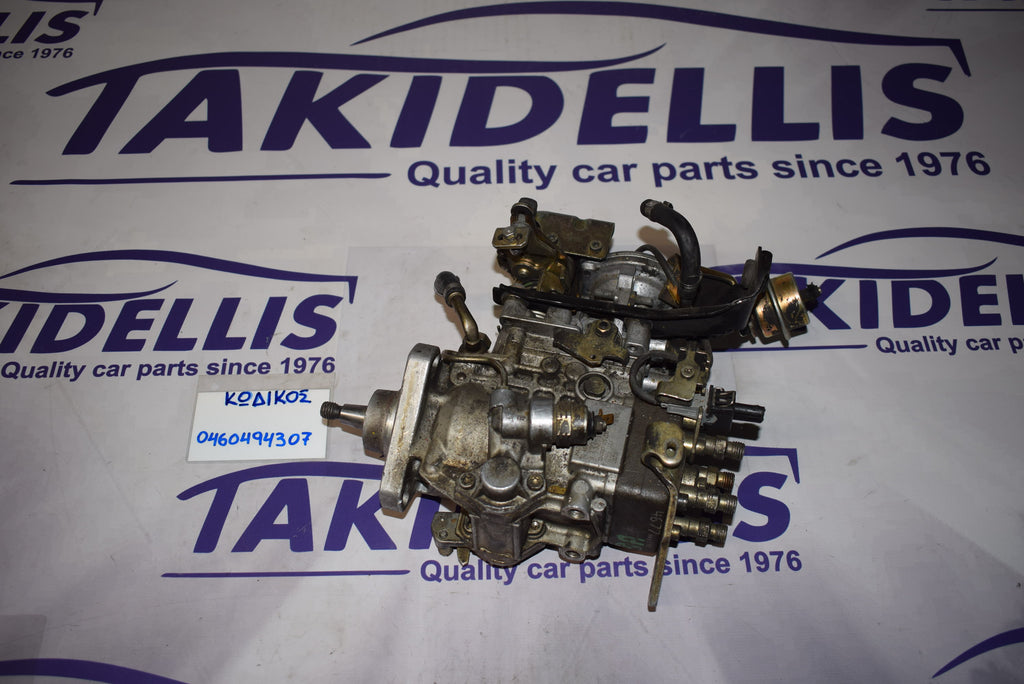 Αντλία Πετρελαίου Υψηλής Πίεσης Group Vag