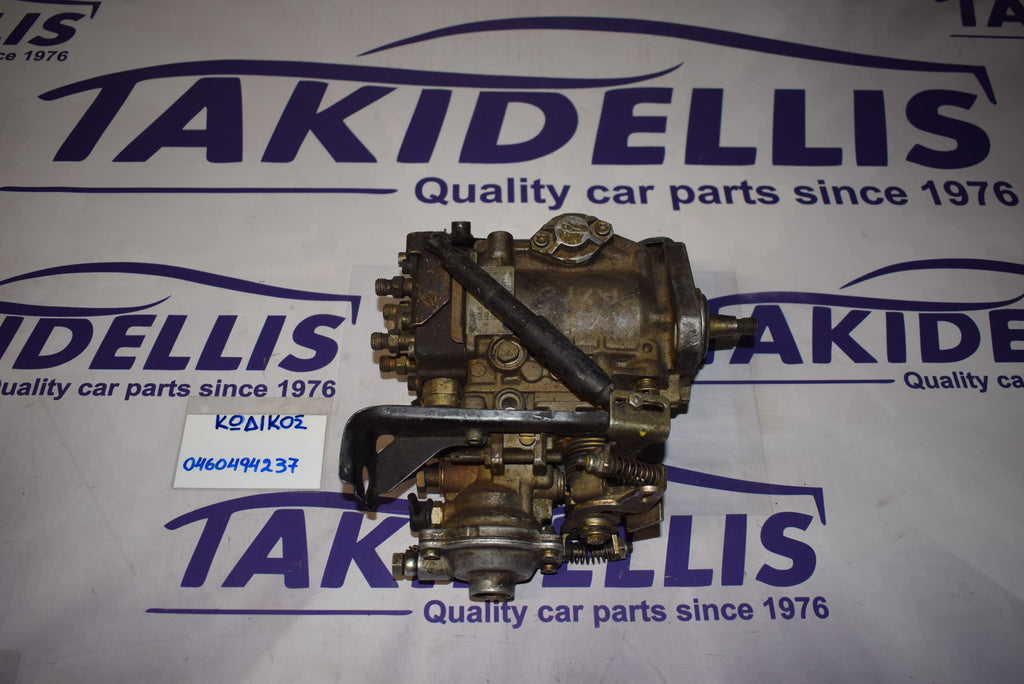 Αντλία Πετρελαίου Υψηλής Πίεσης Group Vag