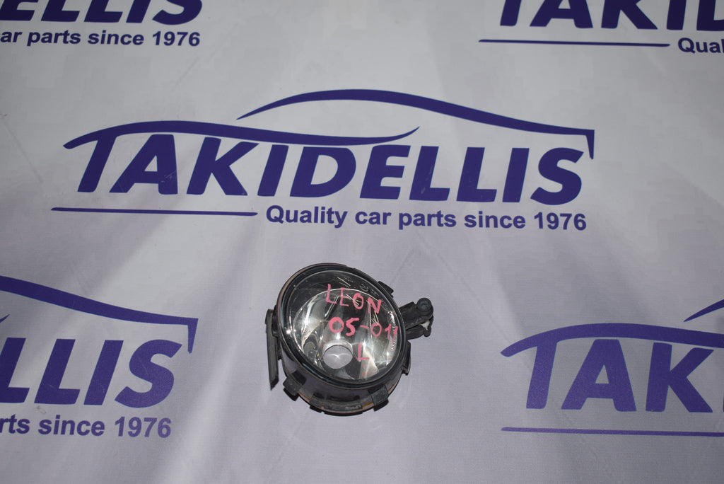 Προβολέας Ομίχλης Εμπρός Αριστερός Seat Leon 2005-2012