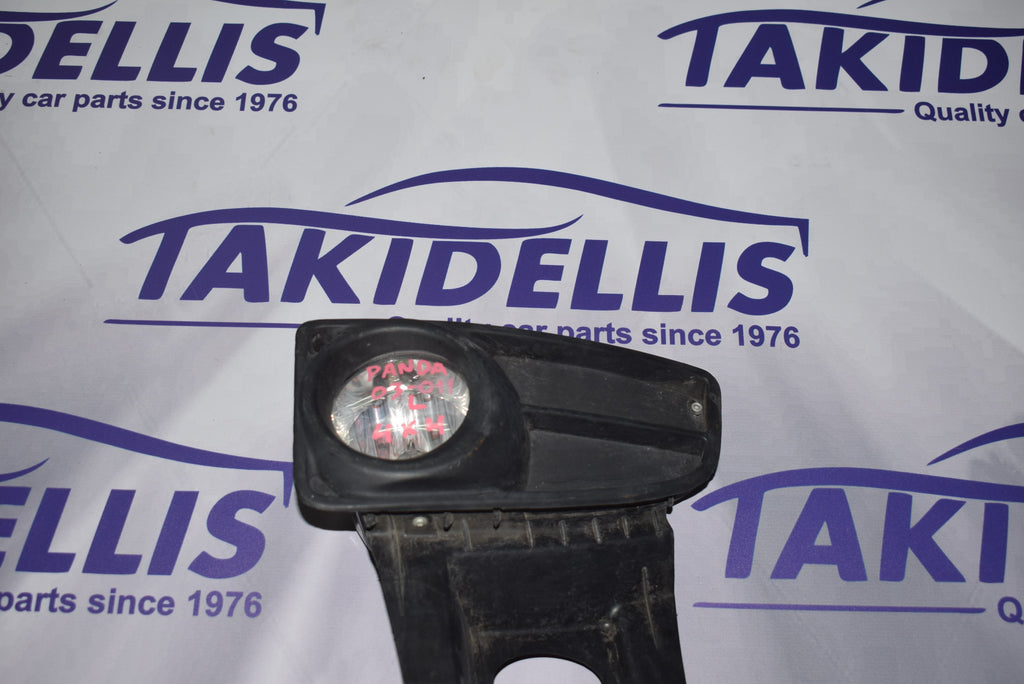 Προβολέας Ομίχλης Εμπρός Αριστερός Fiat Panda 4x4 2003-2011