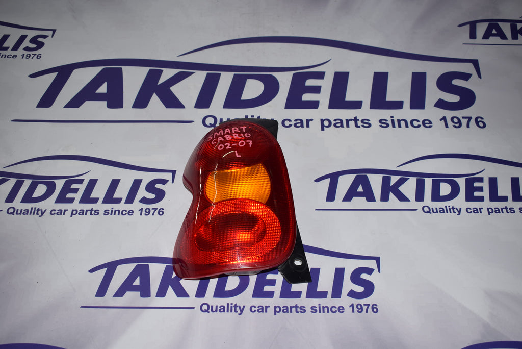 Φανάρι Πίσω Αριστερό Smart Fortwo Cabrio 2000-2007