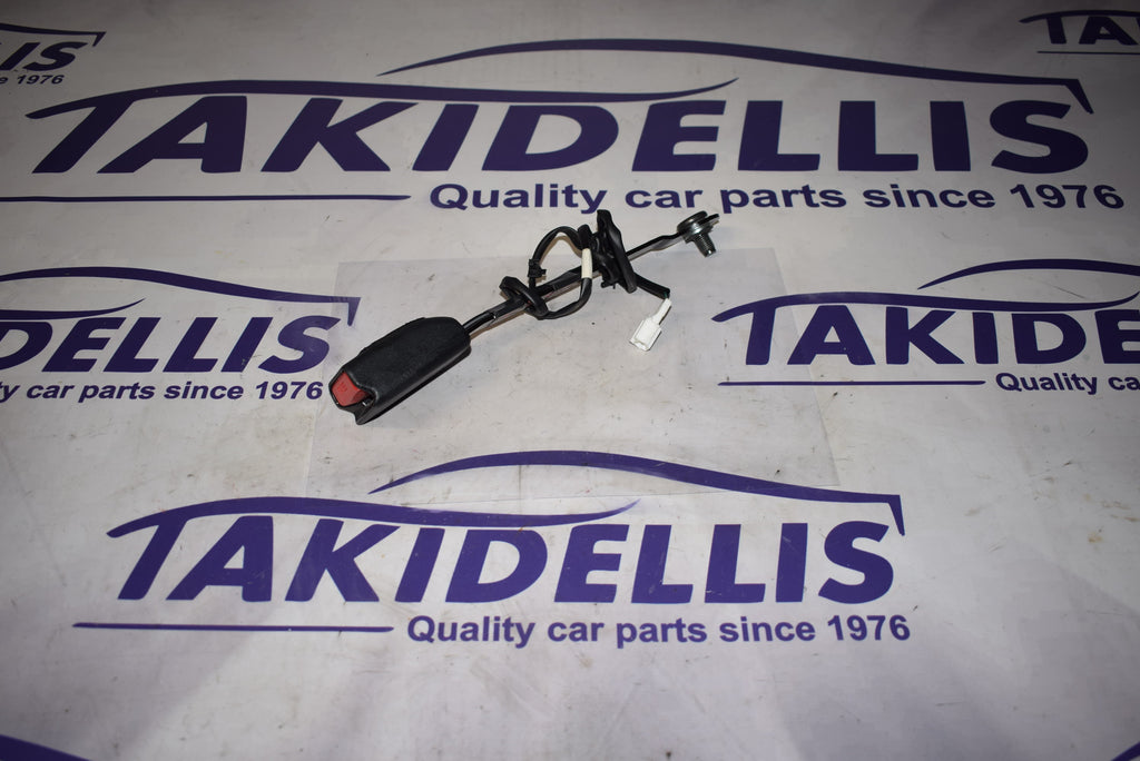 Κλείστρο Ζώνης Εμπρός Αριστερό Nissan Qashqai 2006-2013