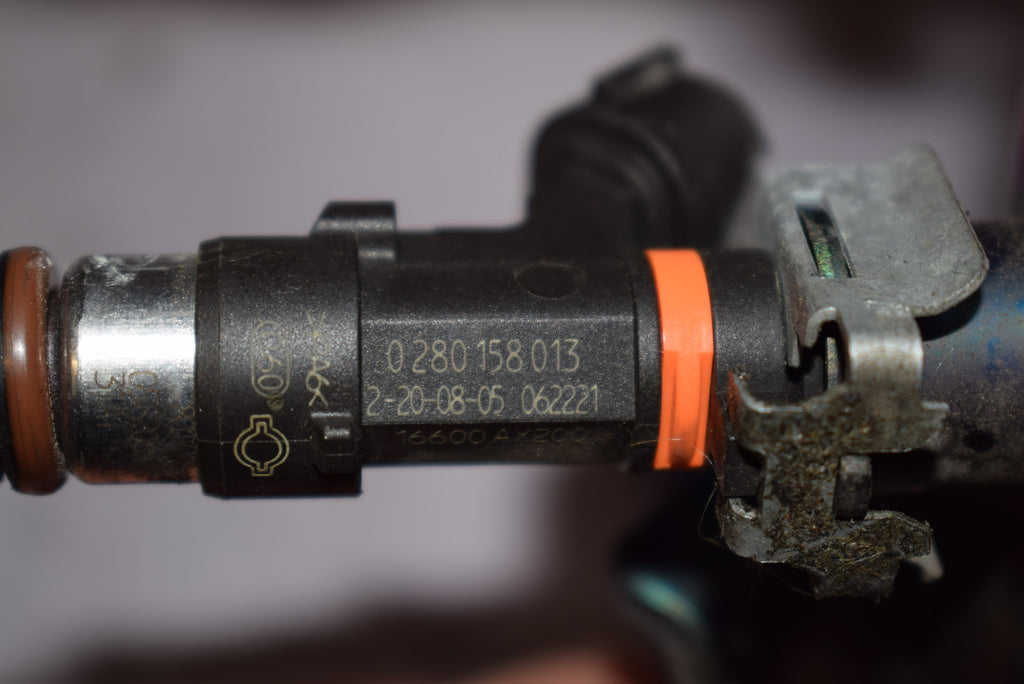 Μπέκ Βενζίνης Nissan Micra CR 1.0 - 1.2 - 1.4