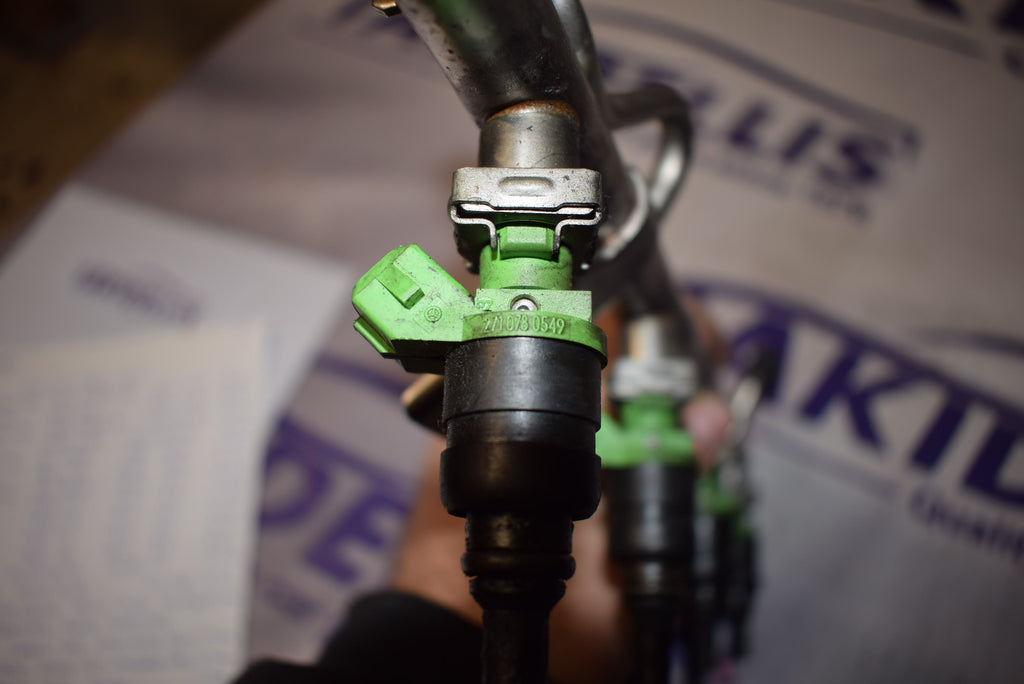 Μπέκ Βενζίνης Mercedes-Benz M271946