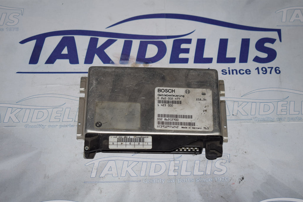 Εγκέφαλος Αυτόματου Σασμάν BMW