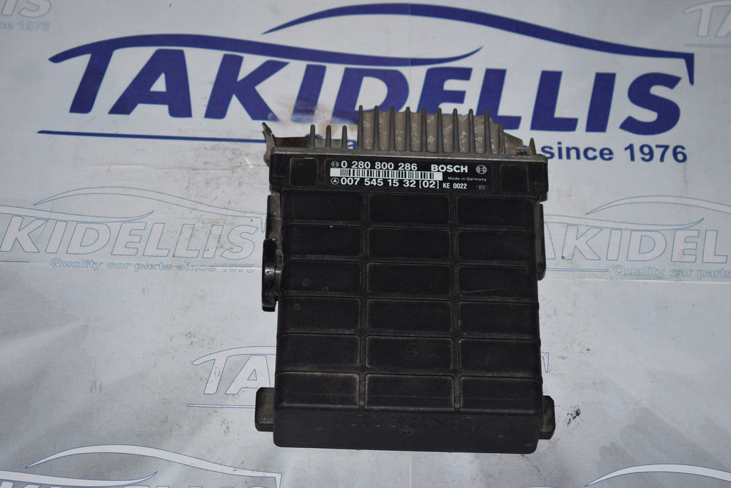 Εγκέφαλος Κινητήρα Mercedes-Benz