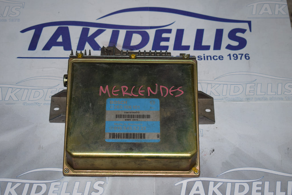 Εγκέφαλος Κινητήρα Mercedes-Benz