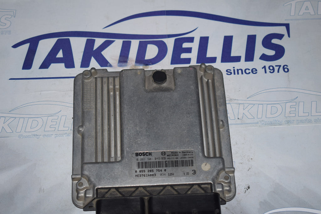 Εγκέφαλος Κινητήρα Alfa Romeo