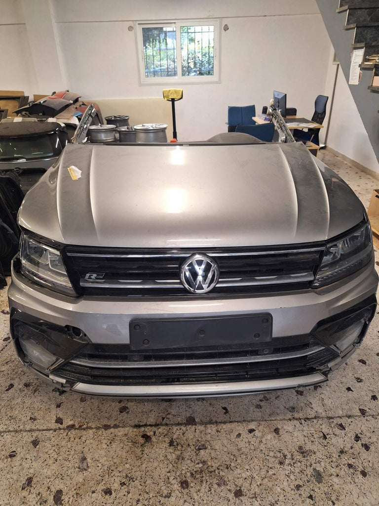 Mulberry Complete Volkswagen Tiguan 2016