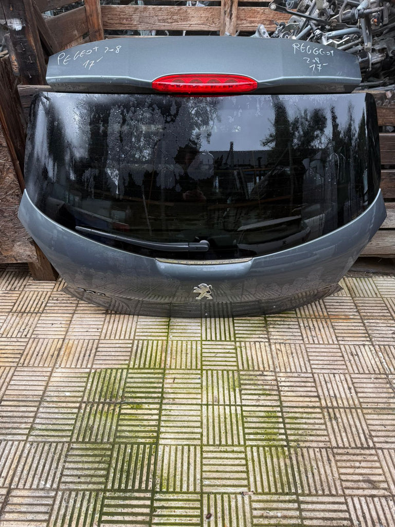 Rear Door Peugeot 208 2017